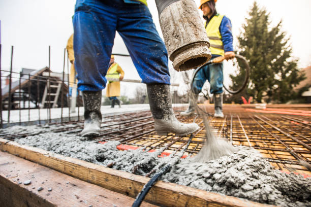 Best Best Concrete Contractor  in Agua Fria, NM